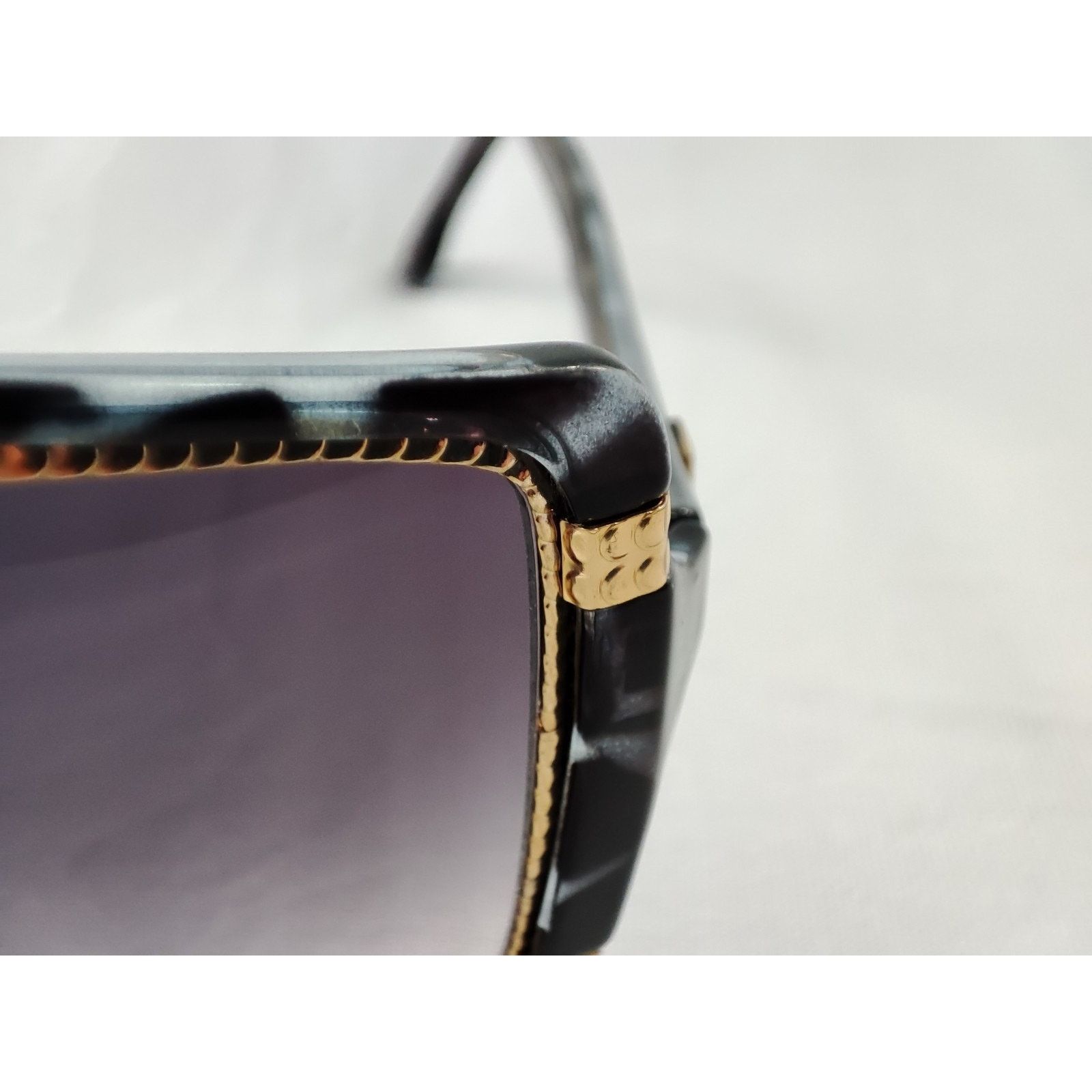 TED LAPIDUS Vintage Ted Lapidus Paris TL 15 09 Sunglasses 1970s France Size ONE SIZE - 10 Thumbnail