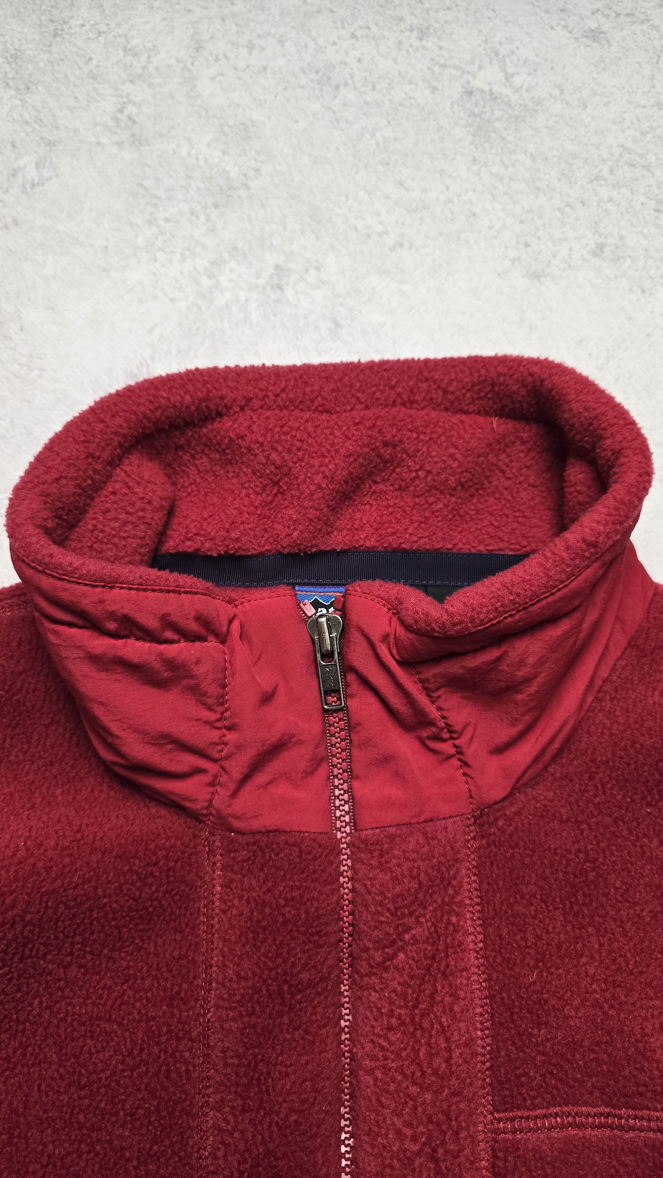 Patagonia Patagonia Synchilla Fleece Jacket Vintage 90s Gorpcore Size US L / EU 52-54 / 3 - 10 Thumbnail