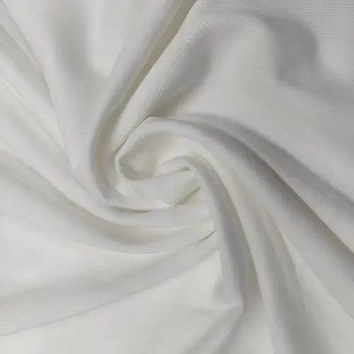 VIBE Cotton White Oversized Basic Casual Tee Shirt Size US XL / EU 56 / 4 - 6 Thumbnail