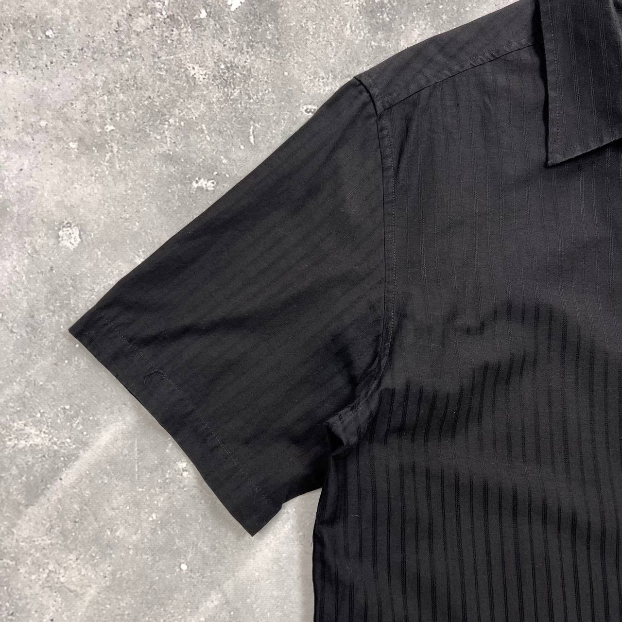 Billabong Vintage 2000s Billabong Surf SS Button-Up Collar Shirt Black Size US L / EU 52-54 / 3 - 8 Thumbnail