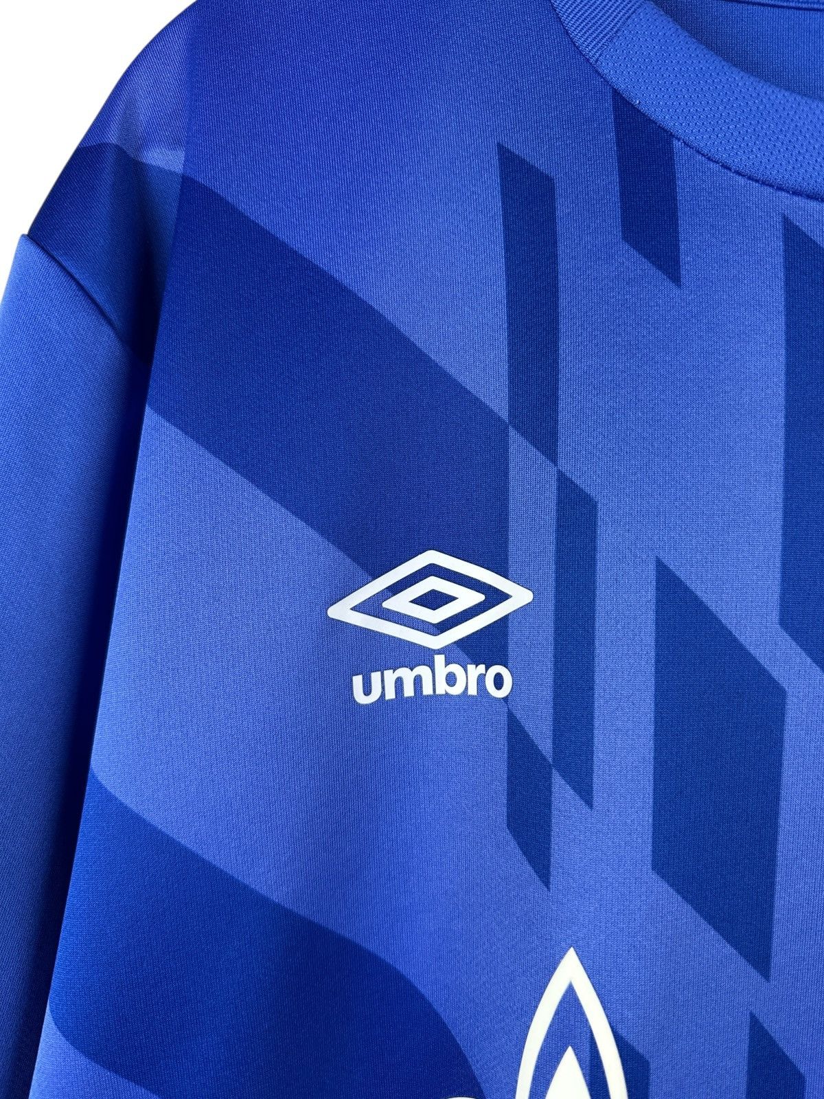 Umbro Umbro FC Schalke Soccer Jersey Size US XL / EU 56 / 4 - 6 Thumbnail