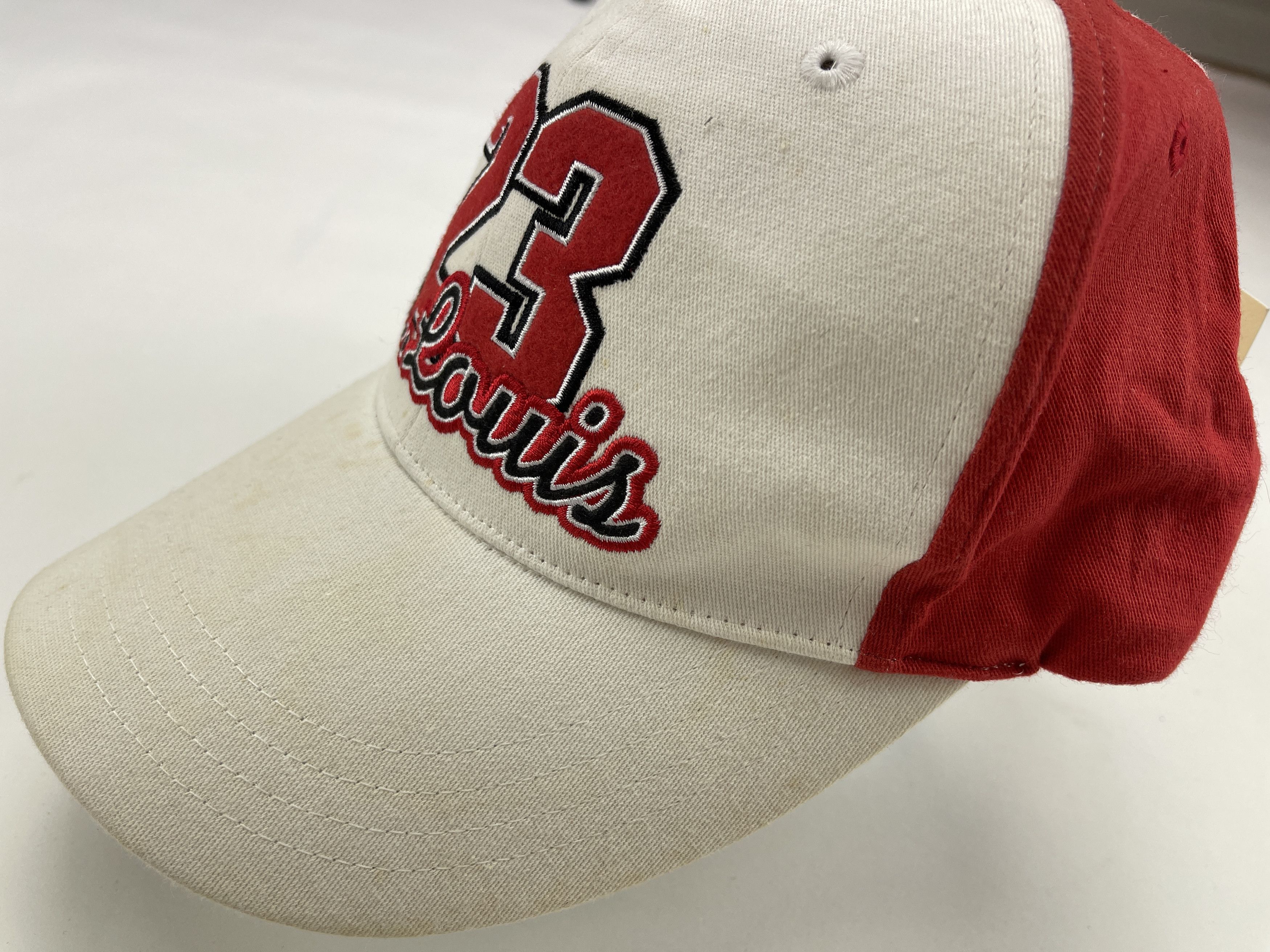 Karl Kani Karl Kani snapback, Saint Louis, deadstock, vintage hip hop Size ONE SIZE - 4 Thumbnail