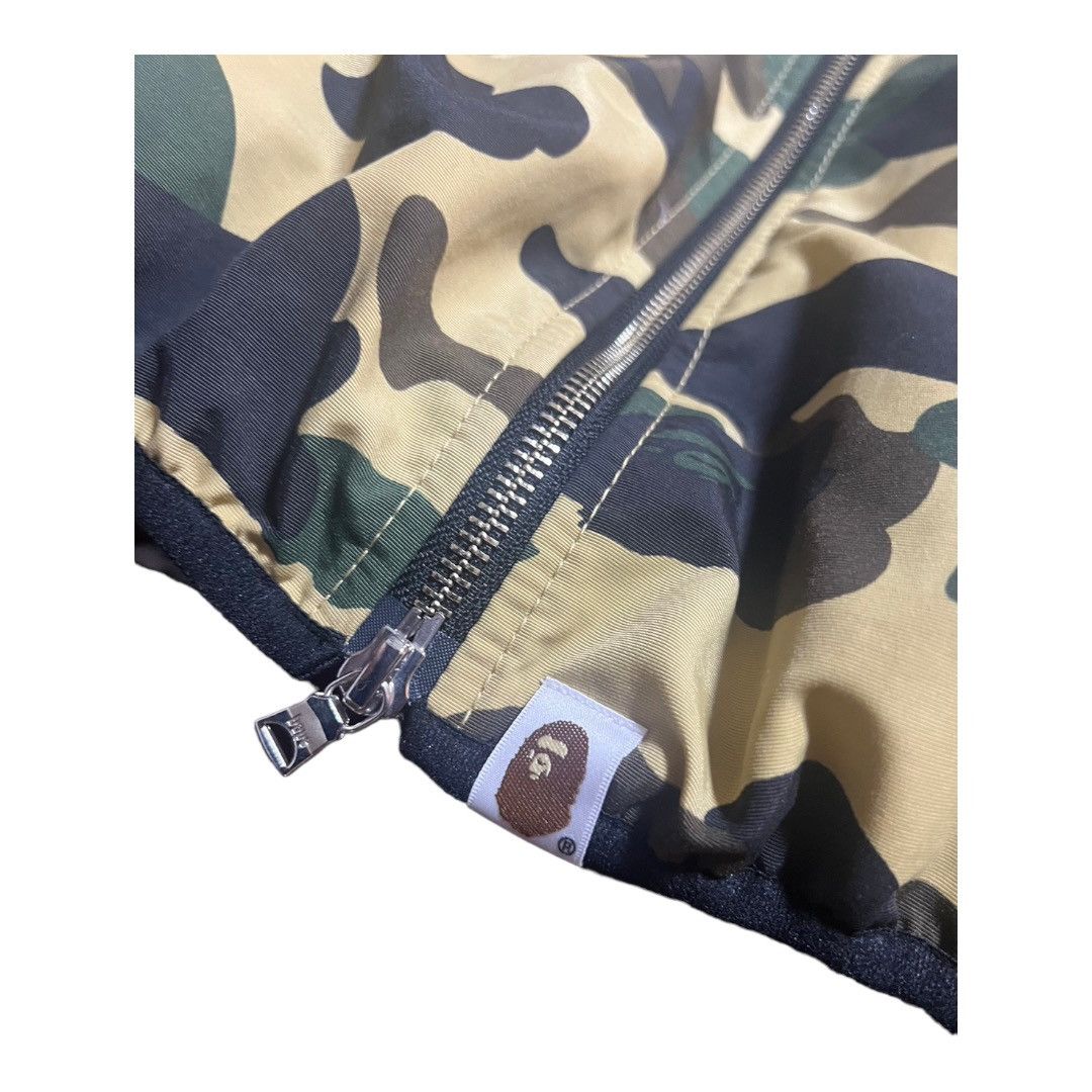 Bape BAPE Shark Puffer Jacket 1st camo Size US S / EU 44-46 / 1 - 5 Thumbnail