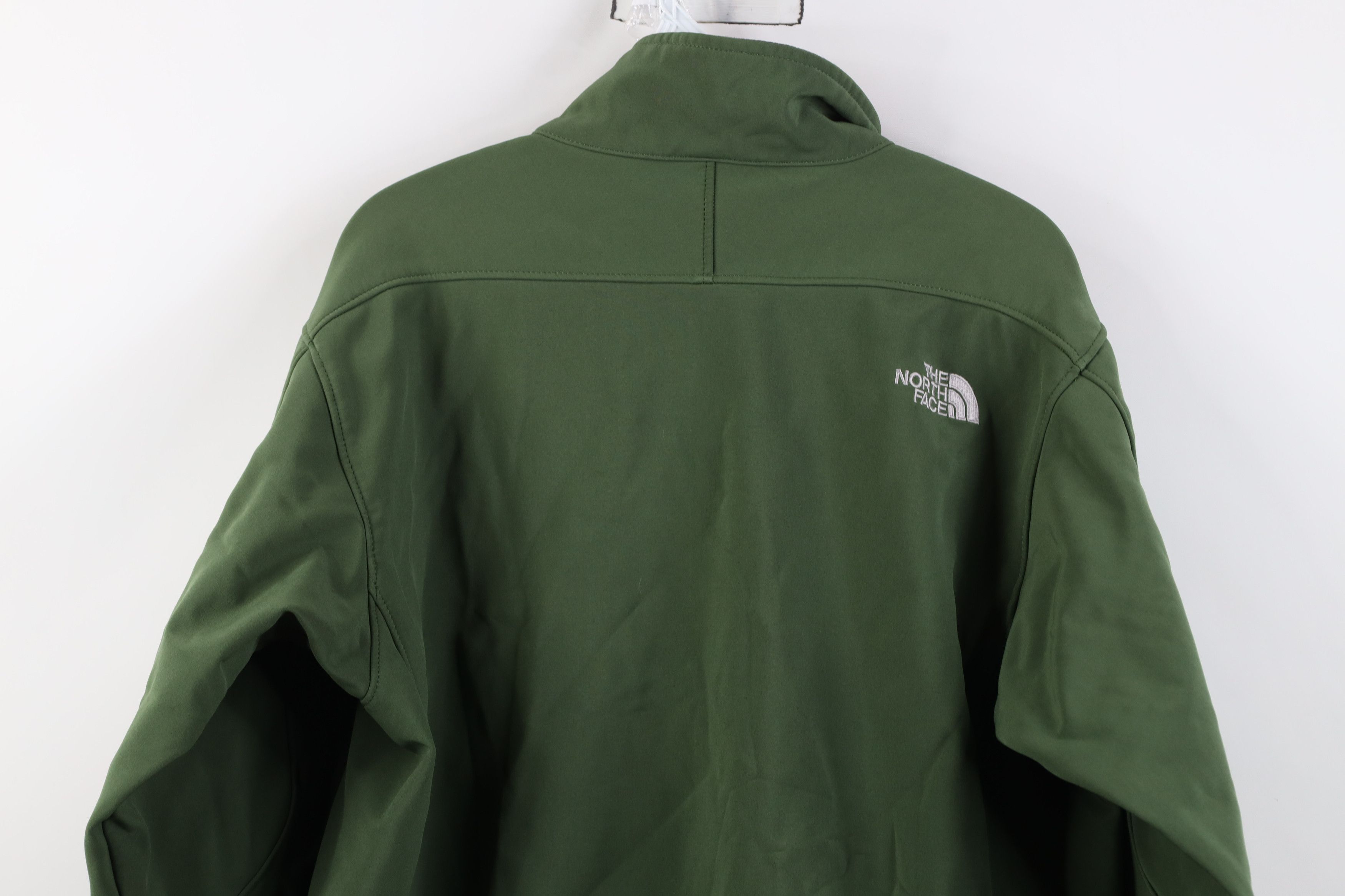 The North Face Vintage Y2K 2007 The North Face Bionic Soft Shell Jacket Size US M / EU 48-50 / 2 - 14 Thumbnail