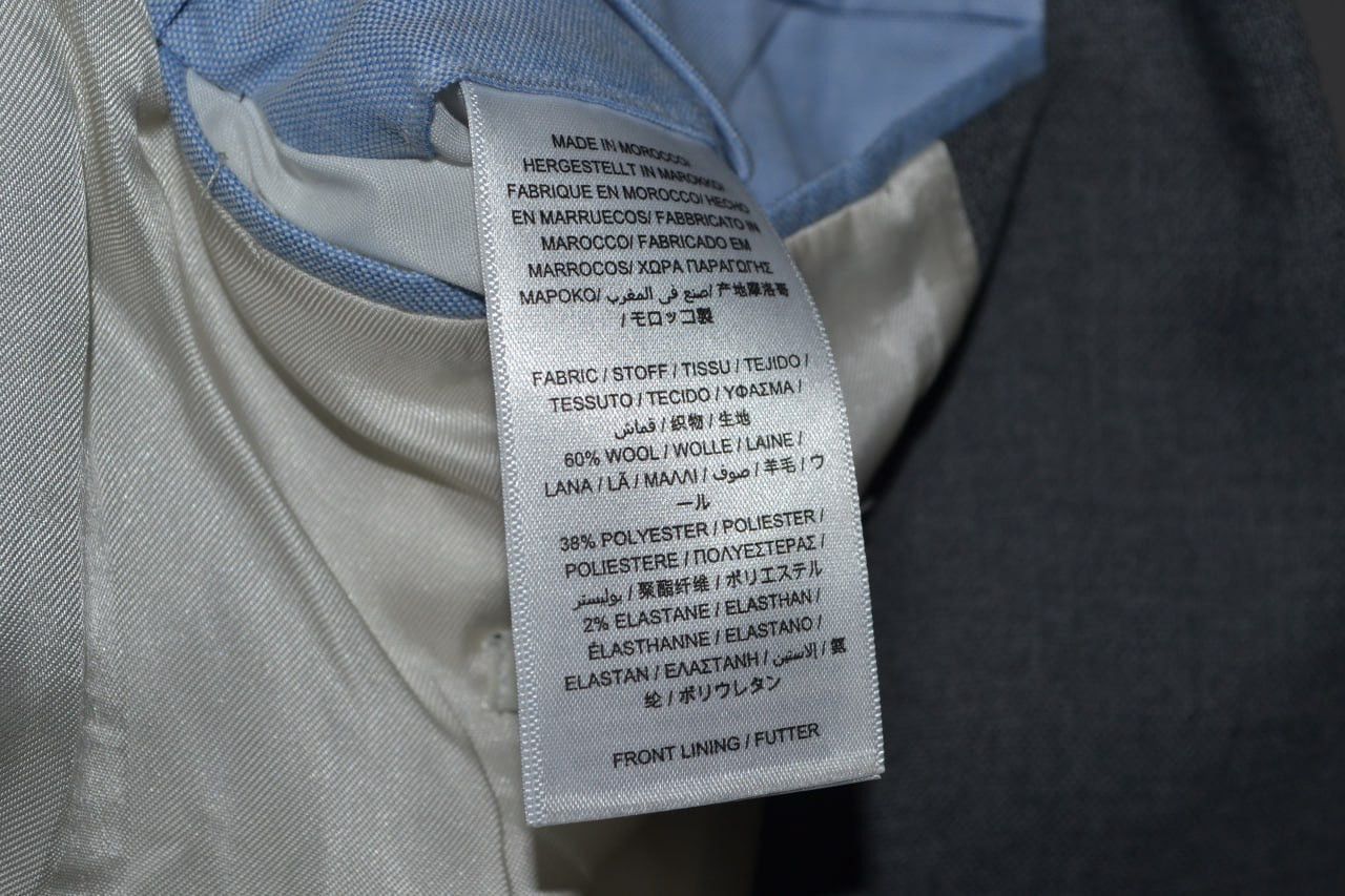 Gant Gant Blazer Slim Fit size 54 Size 44R - 14 Thumbnail