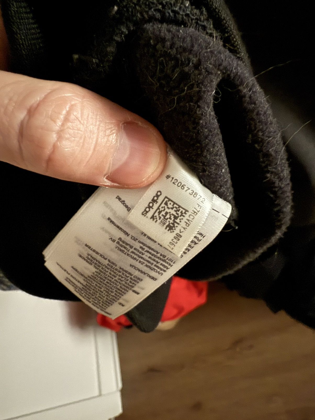 Adidas × Bape BAPE x Adidas Snowboard Tech Hoodie Size US L / EU 52-54 / 3 - 11 Thumbnail