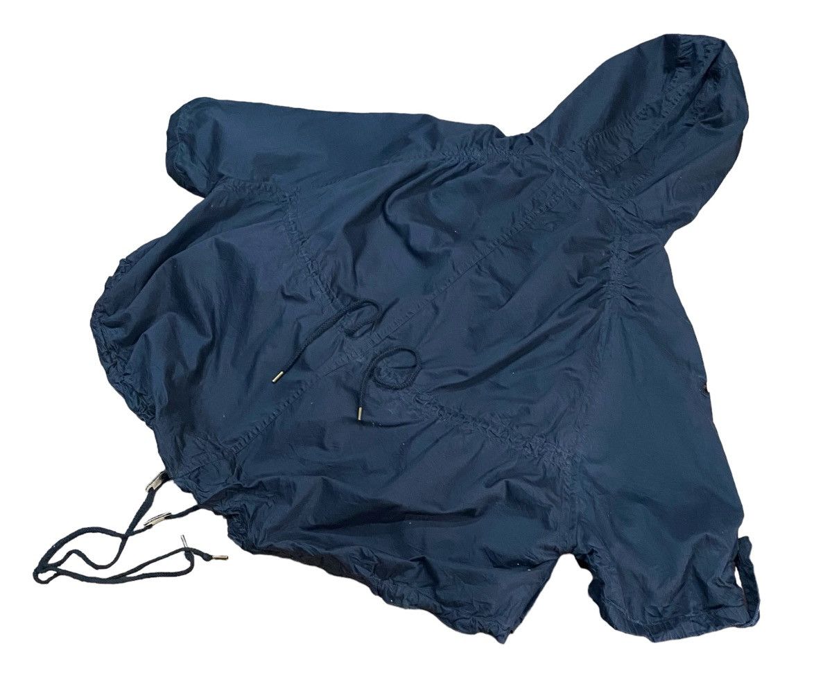 Gap Rare GAP Poncho Zipper Hoodie Nice Design Size S / US 4 / IT 40 - 11 Thumbnail