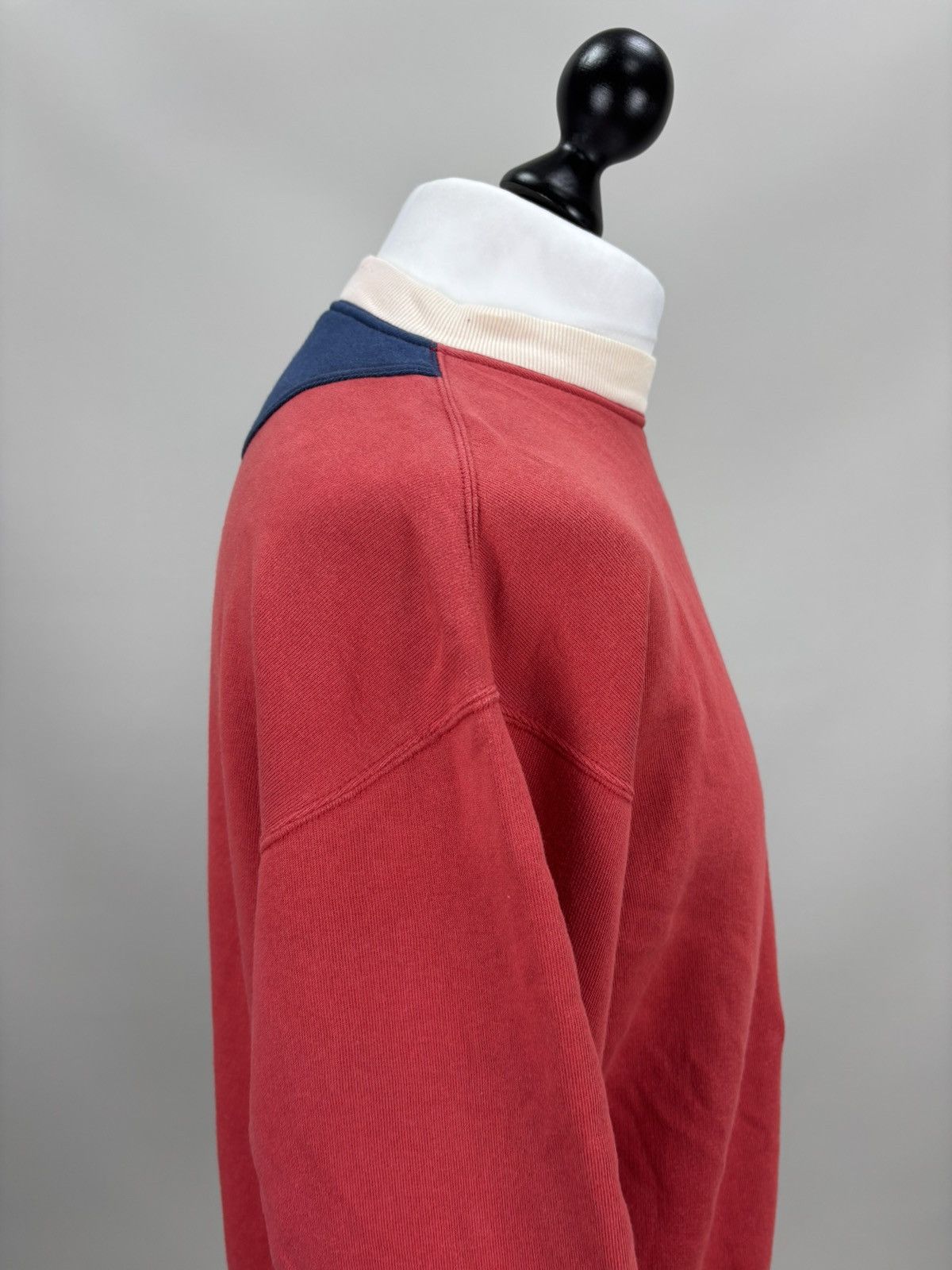 Iceberg Mens vintage sweatshirt Sport Ice by Iceberg Size L Size US L / EU 52-54 / 3 - 7 Thumbnail