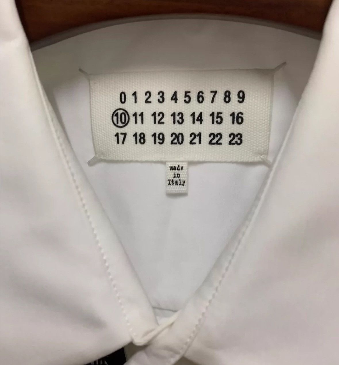 Marni MAISON MARGIELA bulletproof vest, armor shirt2412-Nextarrow Size US L / EU 52-54 / 3 - 3 Thumbnail