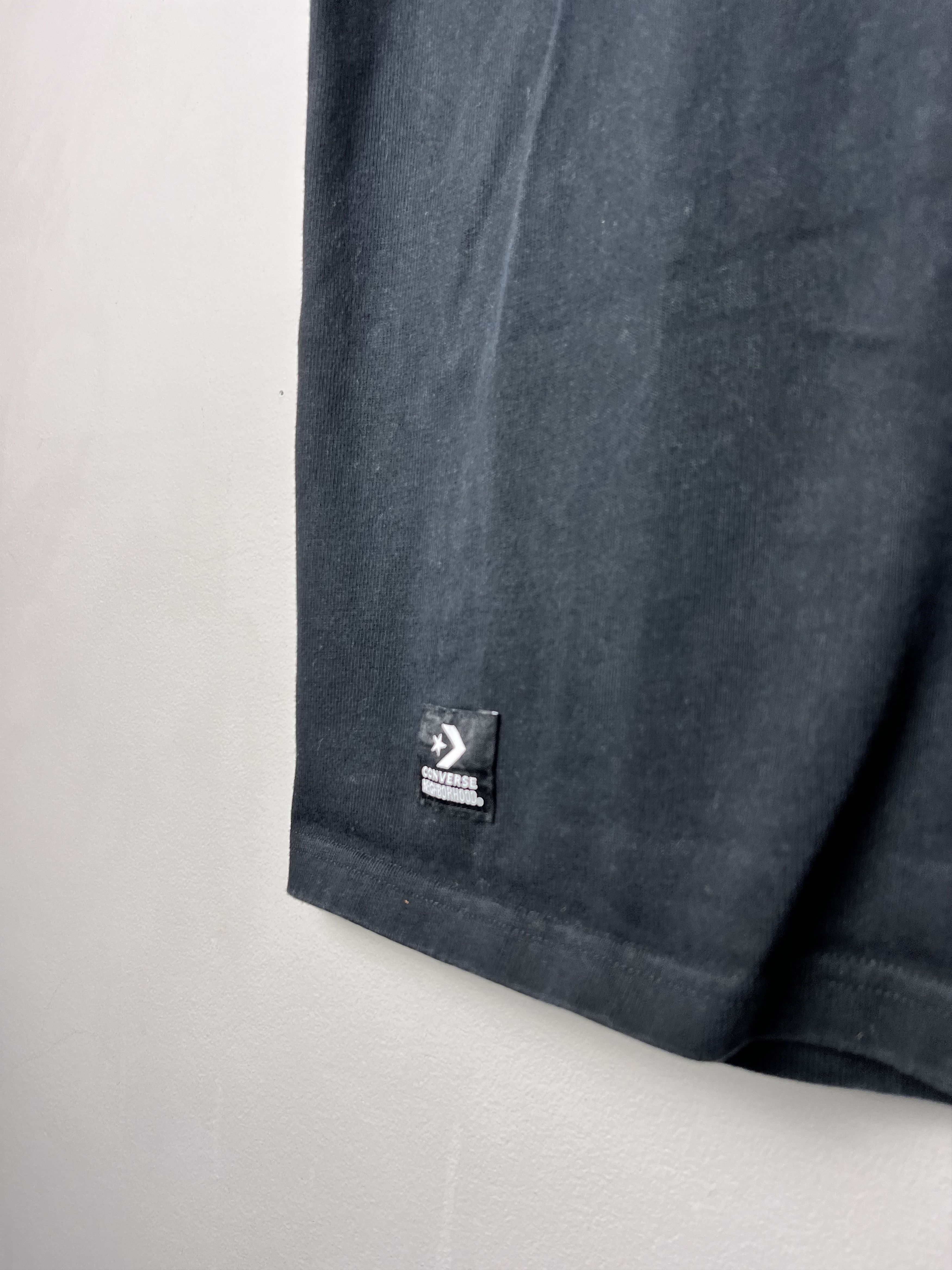 Converse × Neighborhood Converse x Neighborhood Tee Size US L / EU 52-54 / 3 - 5 Thumbnail