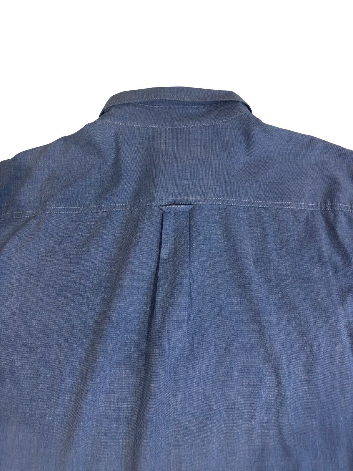 Chaps Men’s blue Shirt.mt1634 Size US L / EU 52-54 / 3 - 9 Thumbnail