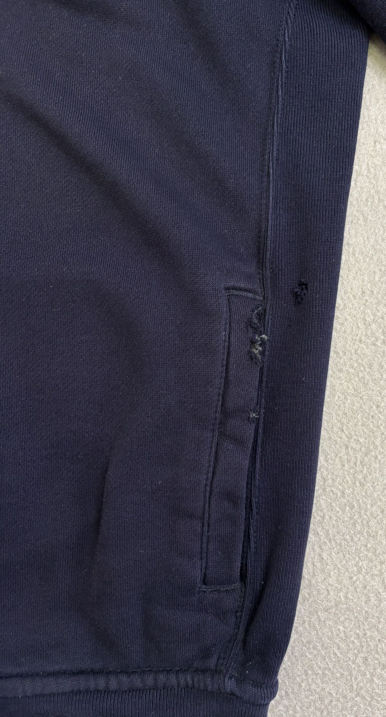 Polo Ralph Lauren × Vintage Polo Ralph Lauren USA 10 zip sweatshirt Medium Size US M / EU 48-50 / 2 - 11 Thumbnail