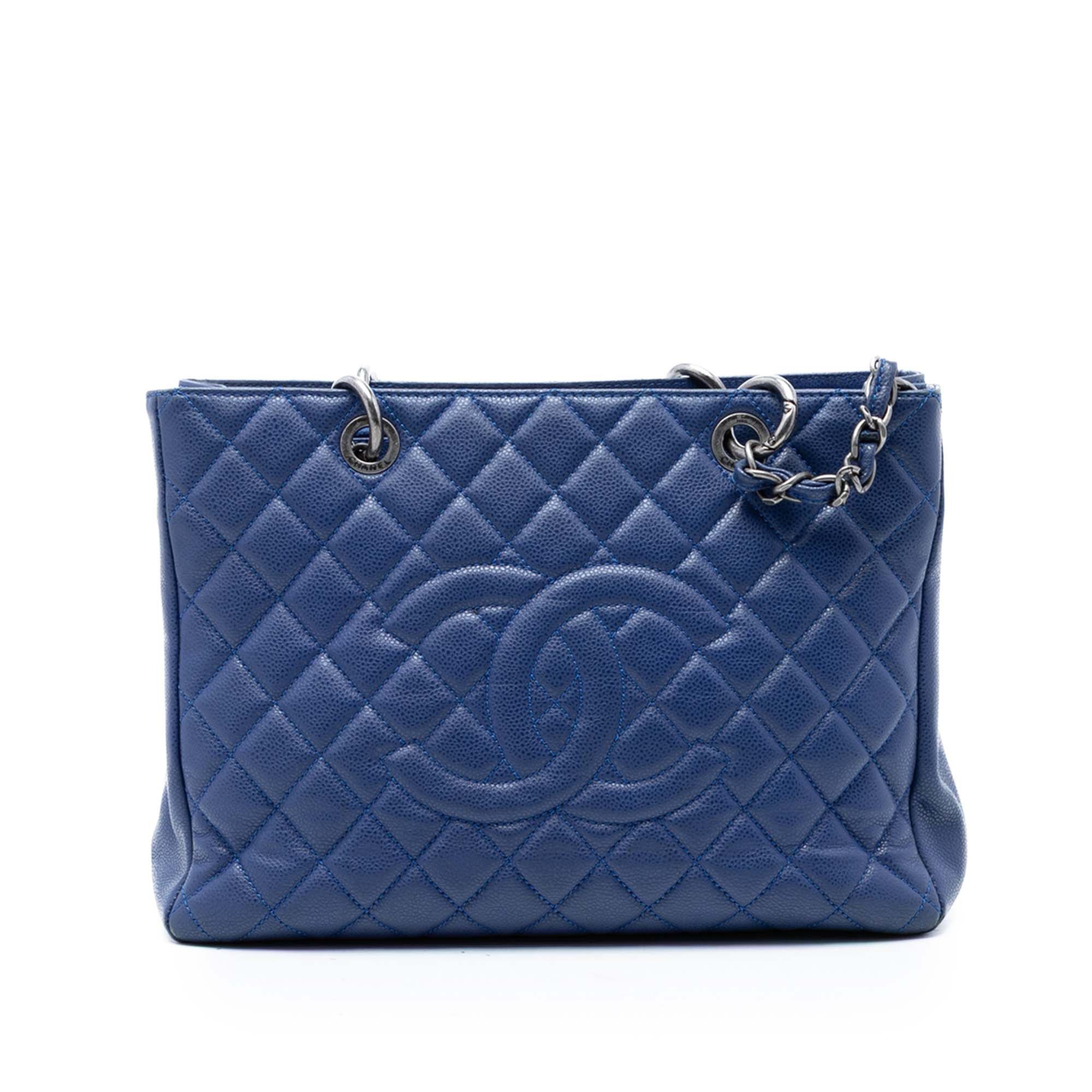 Chanel Caviar Grand Shopping Tote Size ONE SIZE - 1 Thumbnail