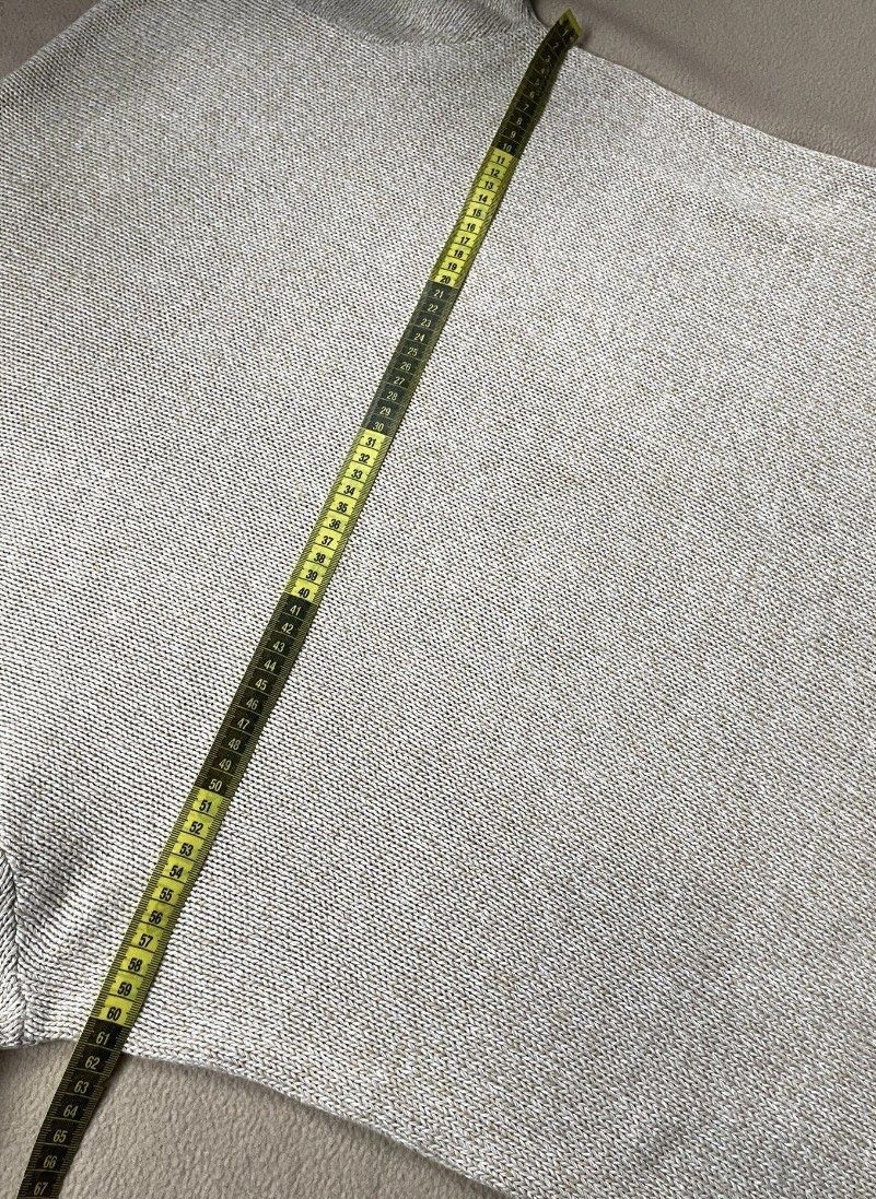 Yves Saint Laurent Yves Saint Laurent Knit Sweater Size US L / EU 52-54 / 3 - 8 Thumbnail