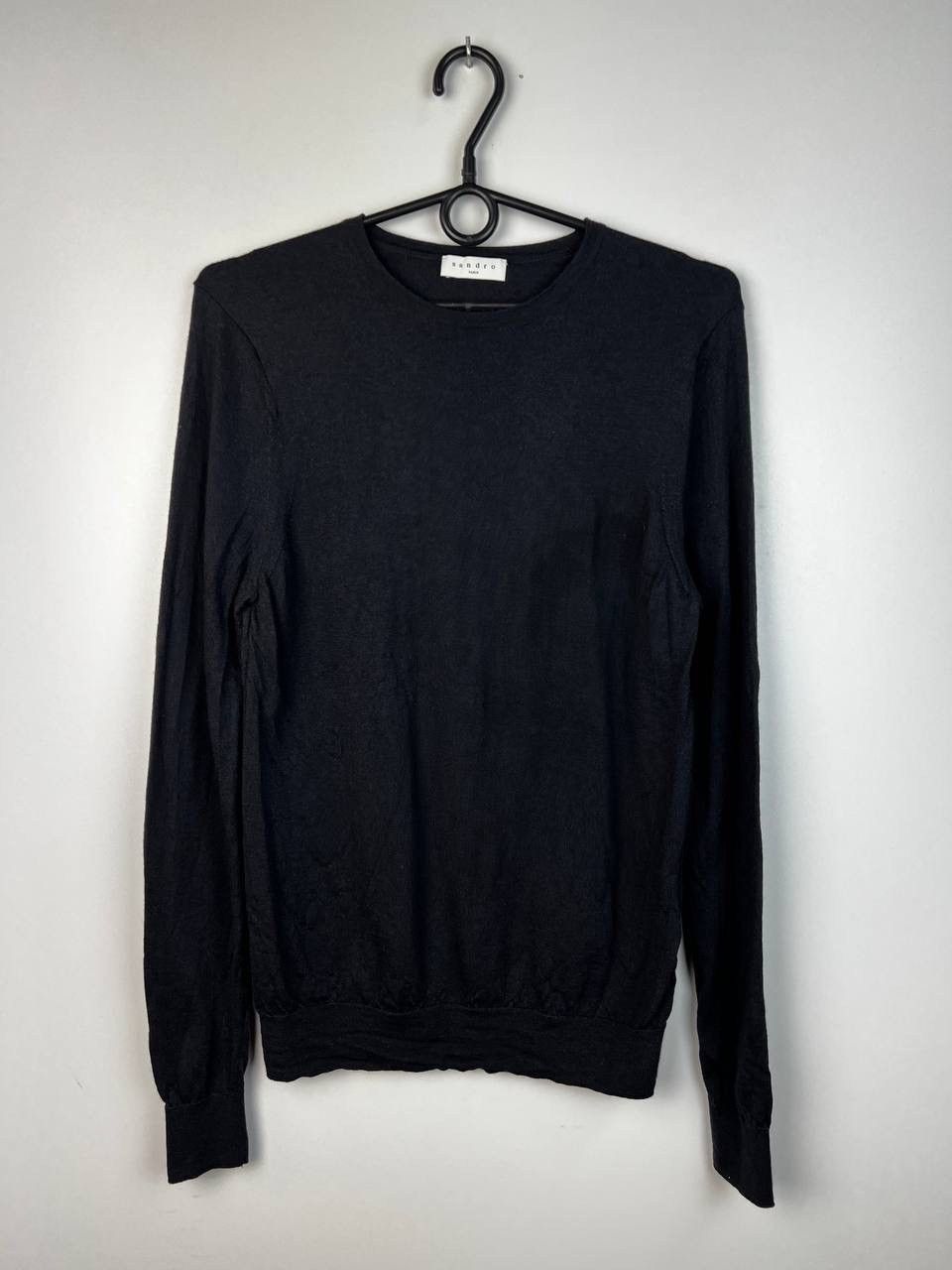 Sandro Sandro Paris luxury sweaters size S Size US S / EU 44-46 / 1 - 1 Thumbnail