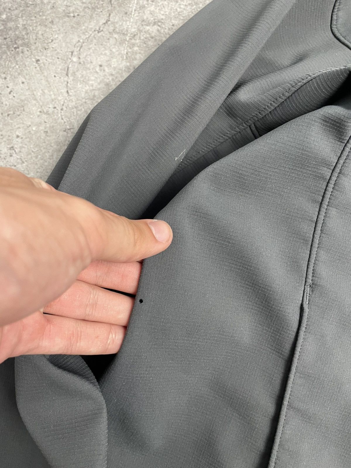 Arc'teryx Arcteryx Soft Shell Jacket Windbreaker Size US L / EU 52-54 / 3 - 4 Thumbnail