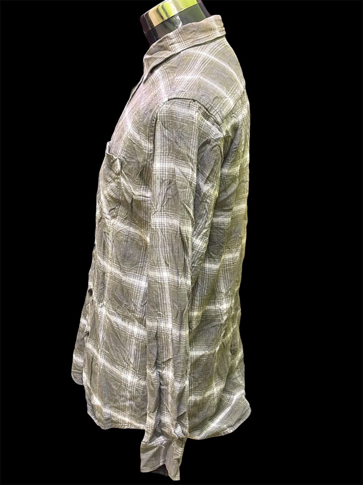 Beverly Hills Polo Club Beverly Hills Polo Club Button Up Shirt Size US XL / EU 56 / 4 - 10 Thumbnail