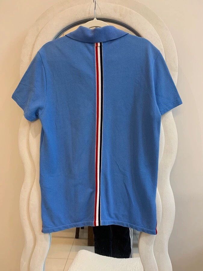Thom Browne Thom Browne Turned-in POLO short sleeves Size US S / EU 44-46 / 1 - 3 Thumbnail