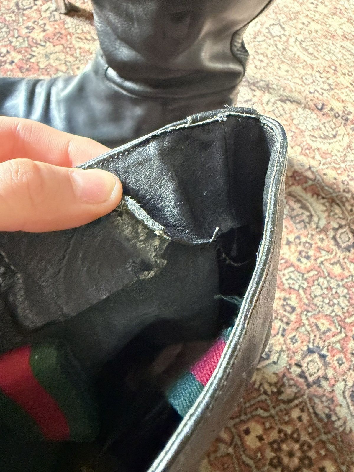 Gucci AW06 gucci boots Size US 10.5 / EU 43-44 - 8 Thumbnail