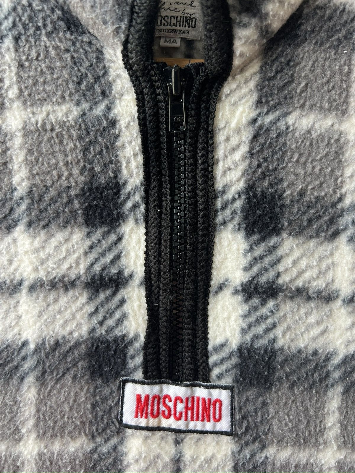 Moschino 414. MOSCHINO underwear x Japanese Brand Size US M / EU 48-50 / 2 - 3 Thumbnail
