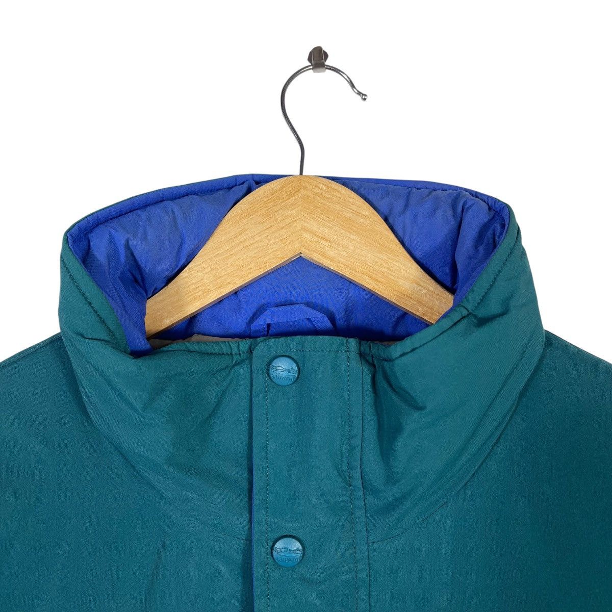 L.L. Bean Vintage LL Bean North Col Outerwear Gore-Tex Thinsulate Size US M / EU 48-50 / 2 - 8 Thumbnail