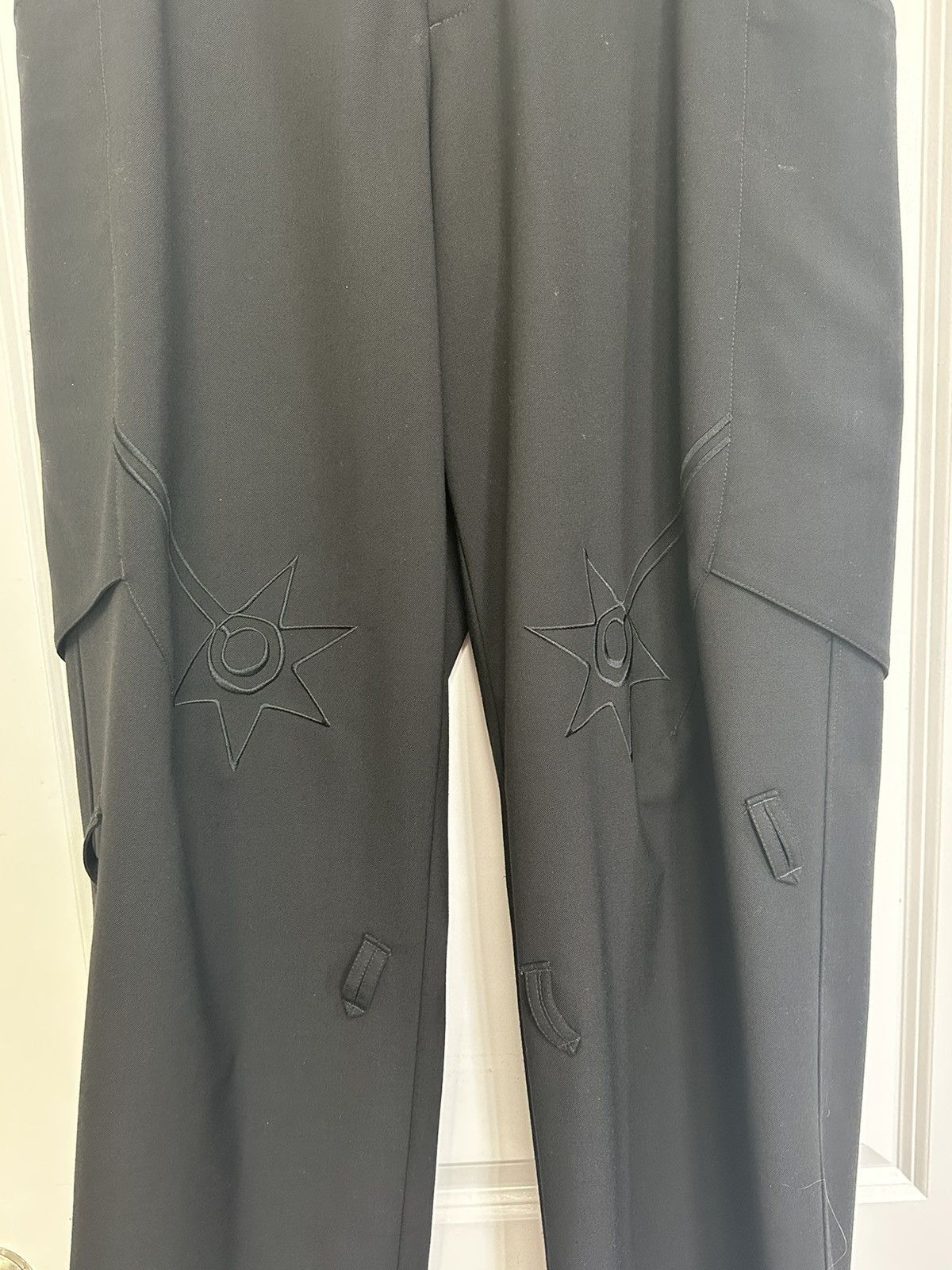 Kiko Kostadinov KIKO NESEBUR TROUSERS Size US 32 / EU 48 - 3 Thumbnail