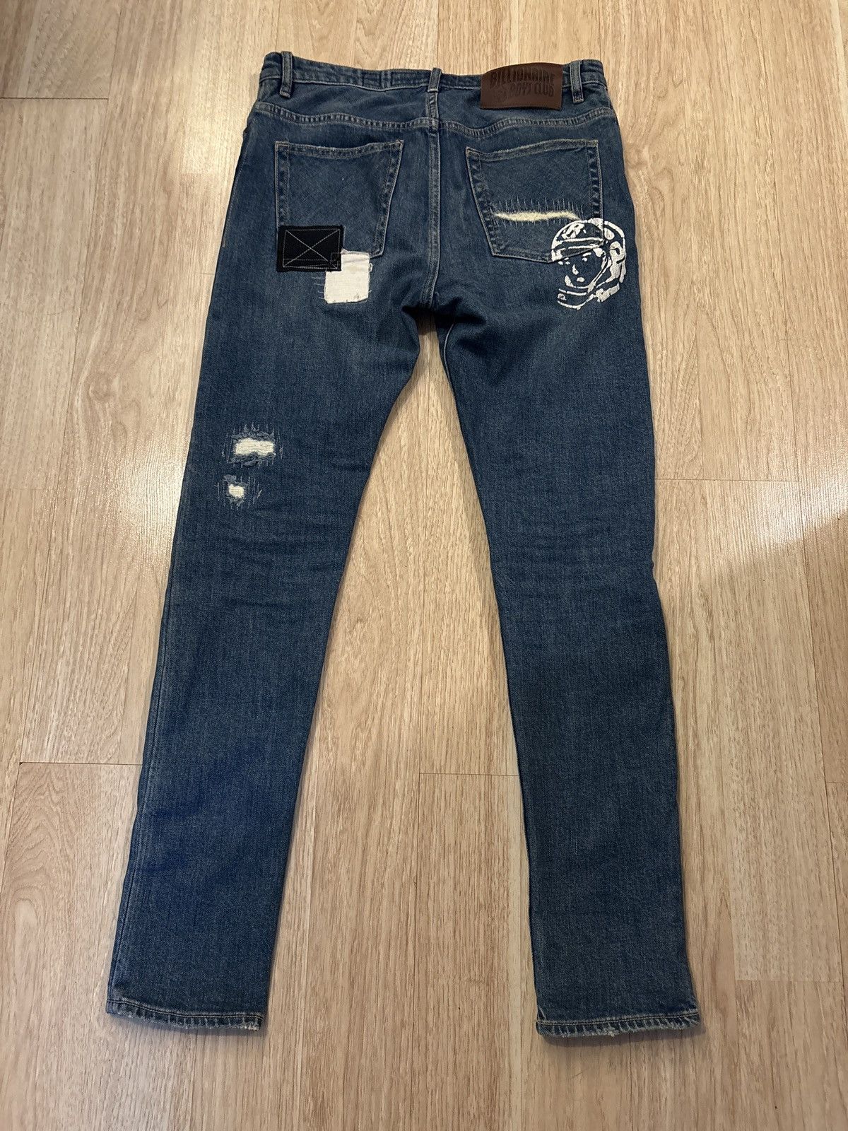 Billionaire Boys Club × Icecream BBC Ice Cream Jeans 2006