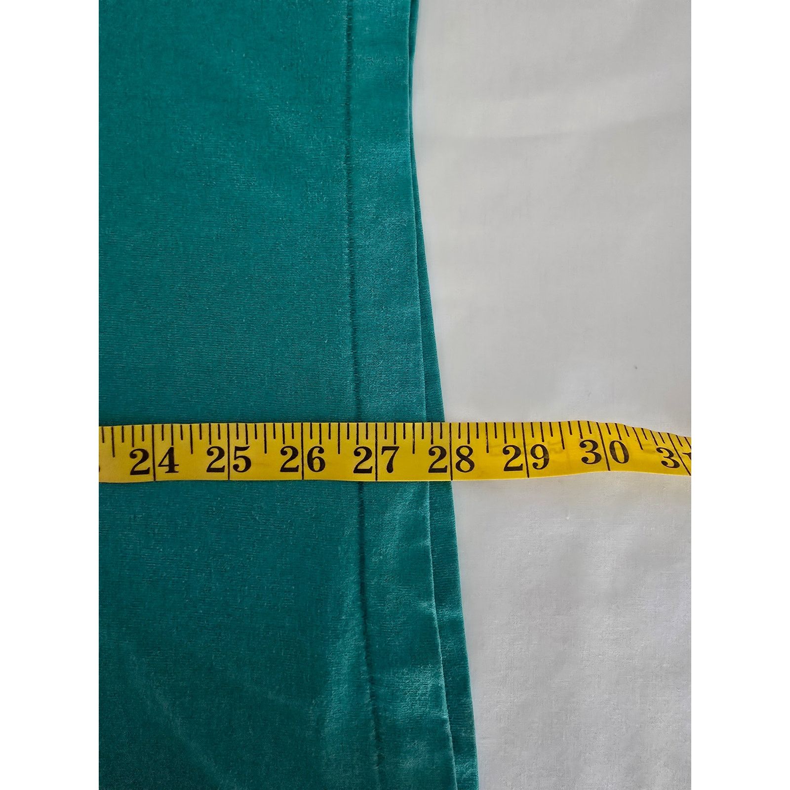 Vintage Vintage Blank Shirt BVD XL Green Teal Plain Pocket Tee 1990s Size US XL / EU 56 / 4 - 11 Thumbnail