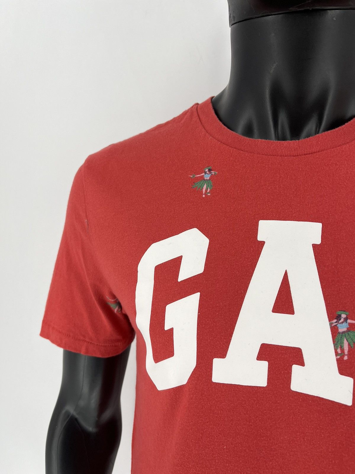 Other Vintage Y2K Gap Logo T-Shirt Streetwear Fashion Size M Size US M / EU 48-50 / 2 - 6 Thumbnail