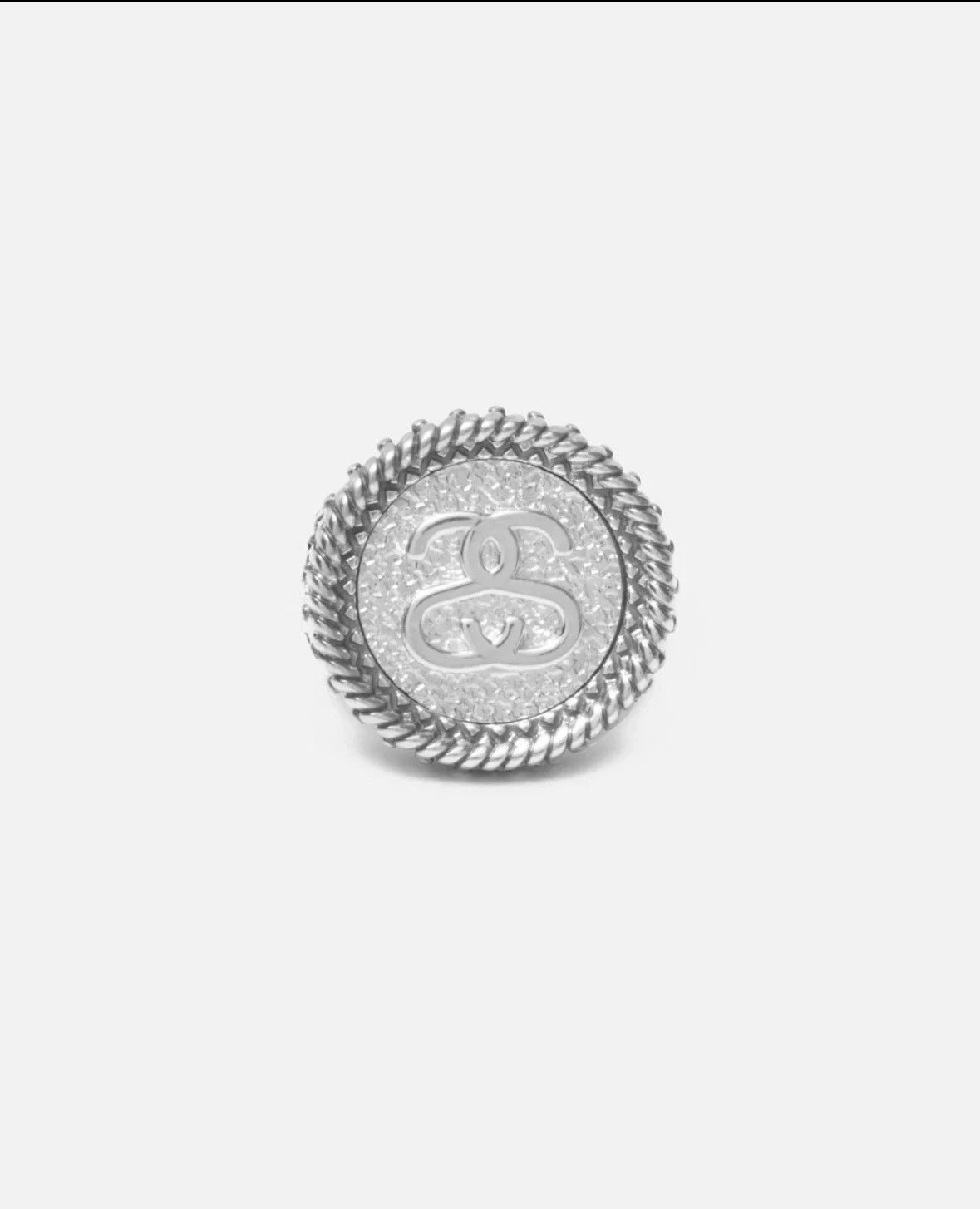 Stussy Stussy SOVEREIGN RING STERLING SILVER New size 11 Size ONE SIZE - 9 Thumbnail
