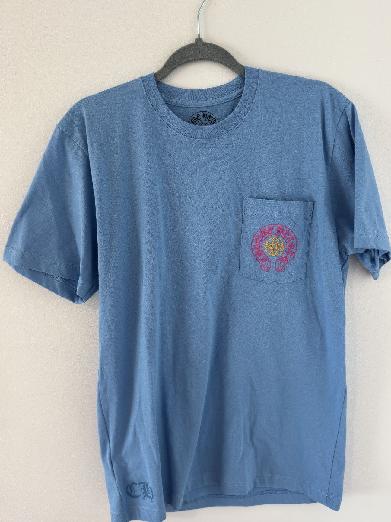 Chrome Hearts chrome hearts T-shirt art basel Size US M / EU 48-50 / 2 - 3 Thumbnail
