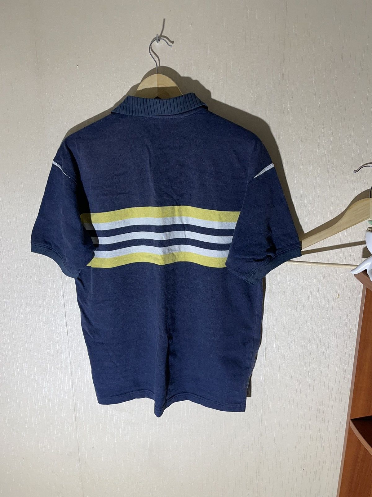 Canterbury of New Zealand × Vintage Canterbury Hong Kong rugby jersey 1999 vintage Size US M / EU 48-50 / 2 - 12 Thumbnail