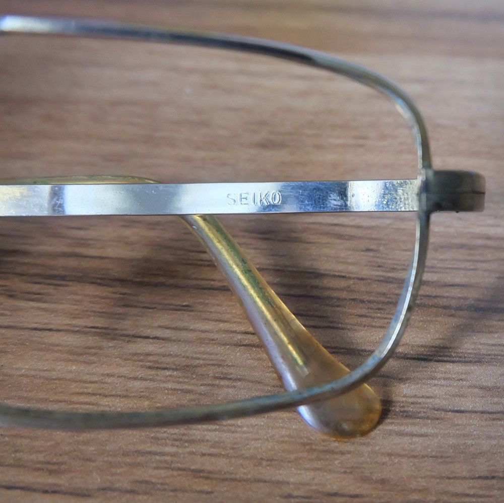 Seiko Vintage Seiko Folding Glasses Size ONE SIZE - 3 Thumbnail
