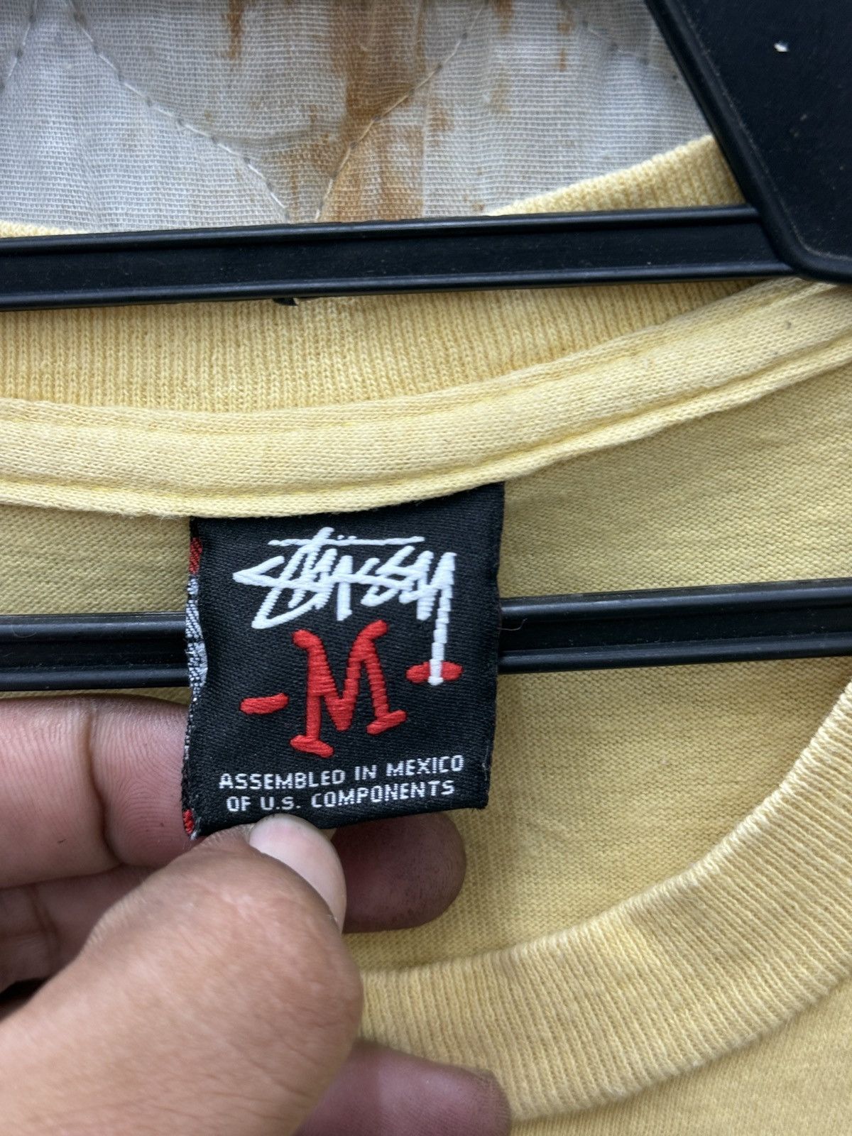 Stussy 🔥🔥🔥ARCHIVE VTG STUSSY T SHIRTS Size US M / EU 48-50 / 2 - 4 Thumbnail