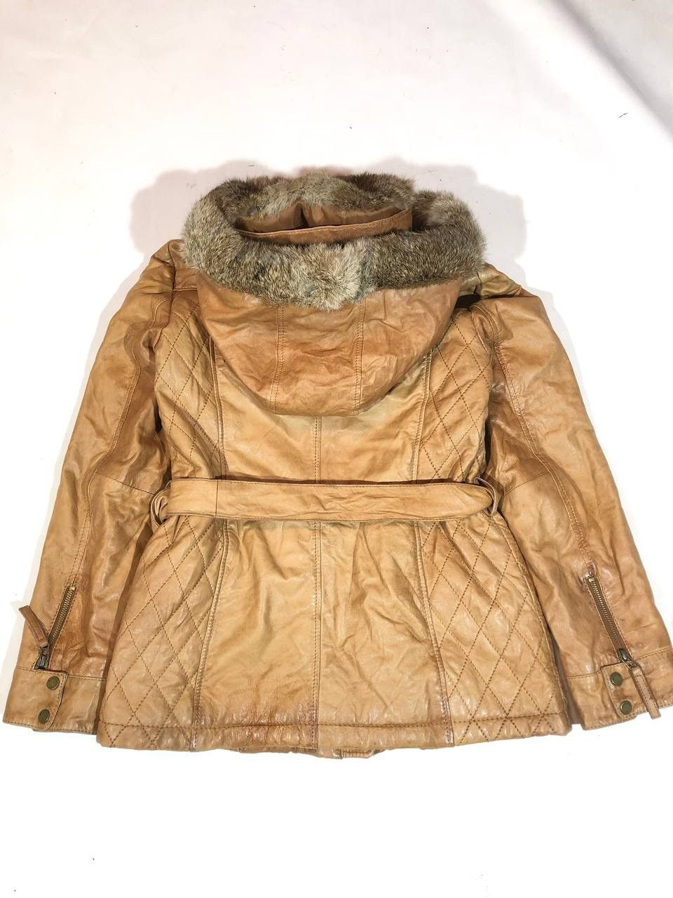 Milestone Milestone Autumn/Winter Leather Jacket Wooman Size M / US 6-8 / IT 42-44 - 11 Thumbnail