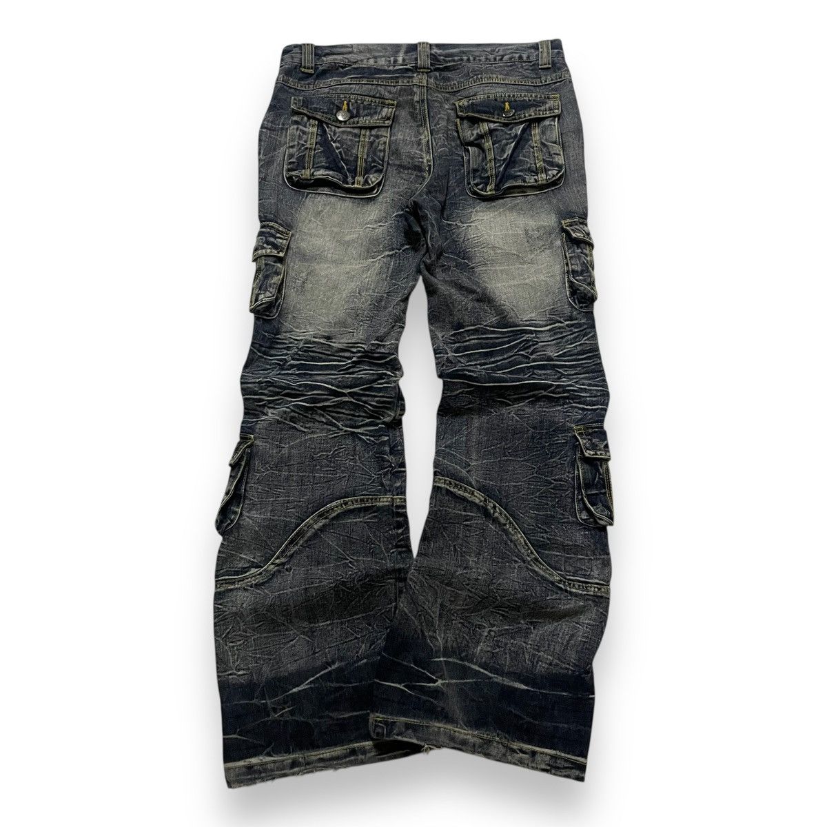 GOA ORIGINAL JAPANES FLARE LOW BOX TACTICAL (36×43) Size US 36 / EU 52 - 13 Thumbnail