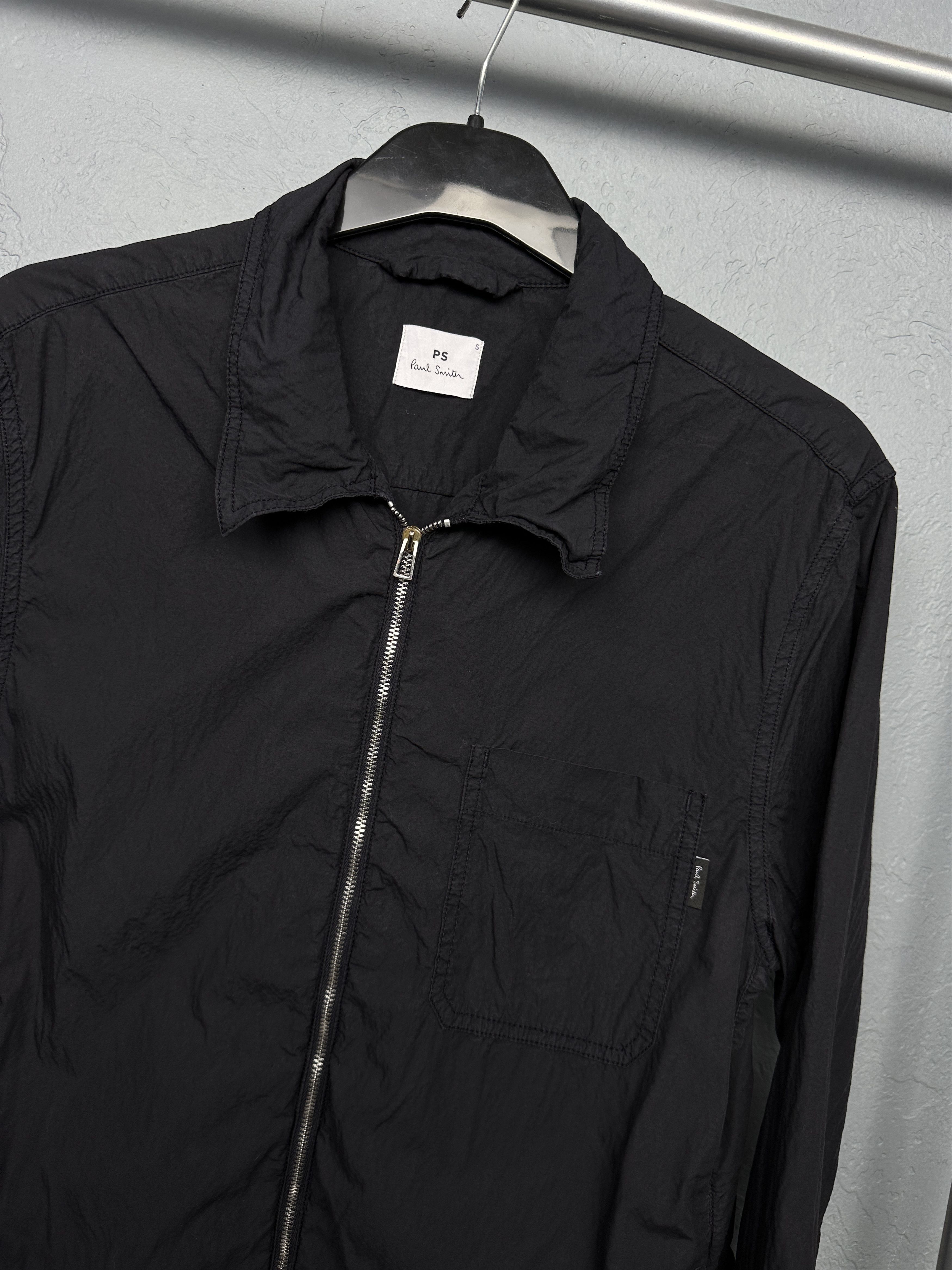 Paul Smith Paul Smith Mens Overshirt Jacket Size US S / EU 44-46 / 1 - 2 Thumbnail