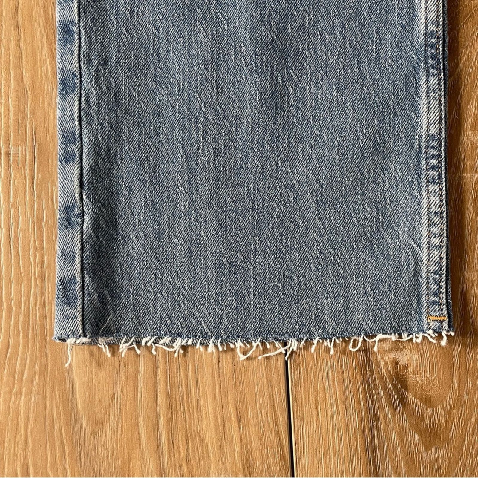 Bdg Urban Outfitters BDG Cropped Cowboy Jean 30 Size 30" / US 8 / IT 44 - 6 Thumbnail