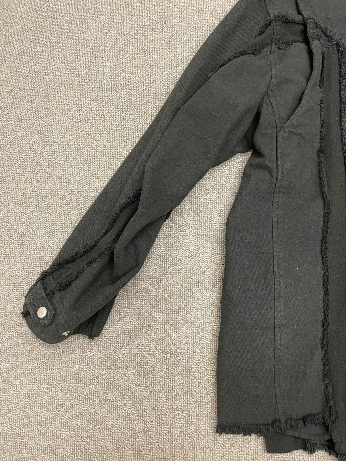 John Elliott John Elliott Vintage Frame M-65 Jacket Size US M / EU 48-50 / 2 - 14 Thumbnail