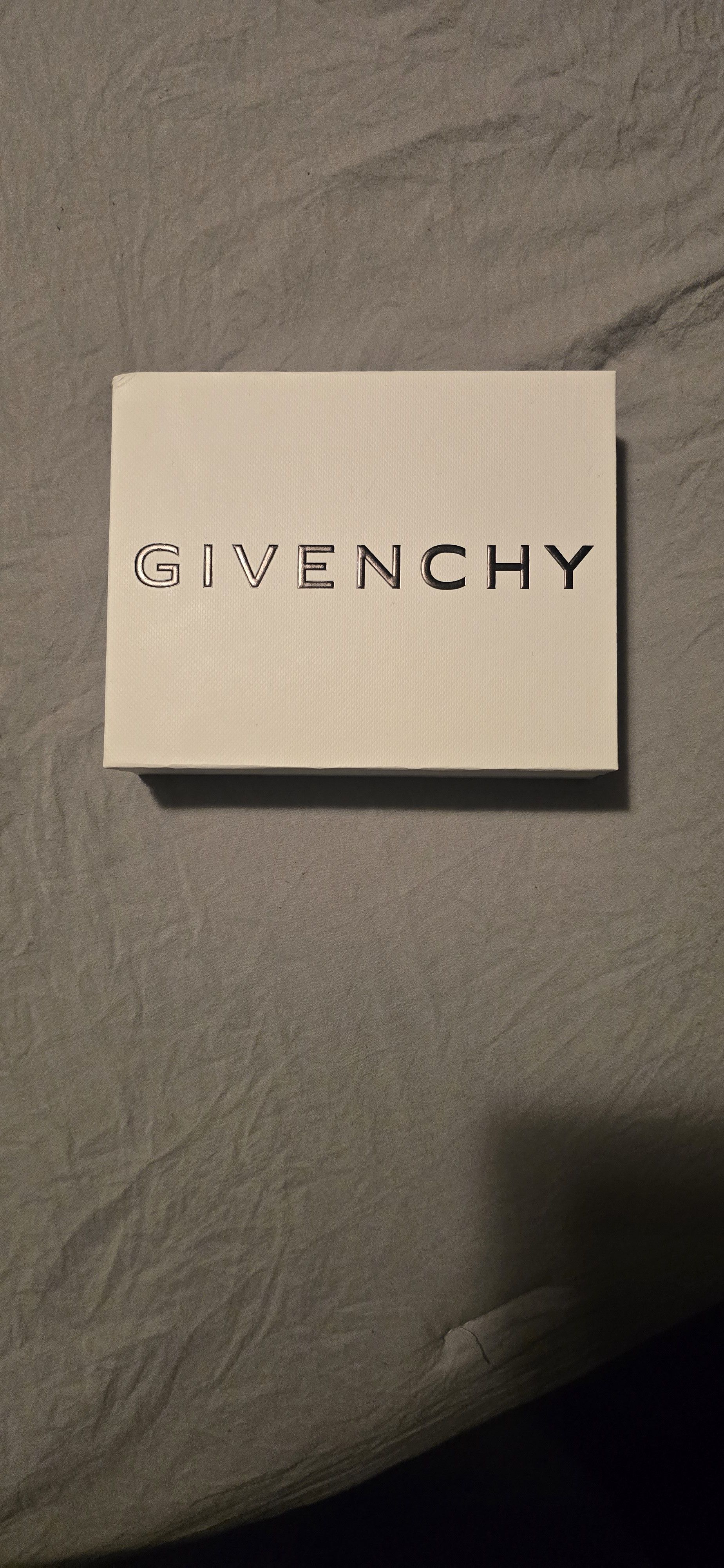 Givenchy Givenchy Leather Card Holder Size ONE SIZE - 1 Thumbnail