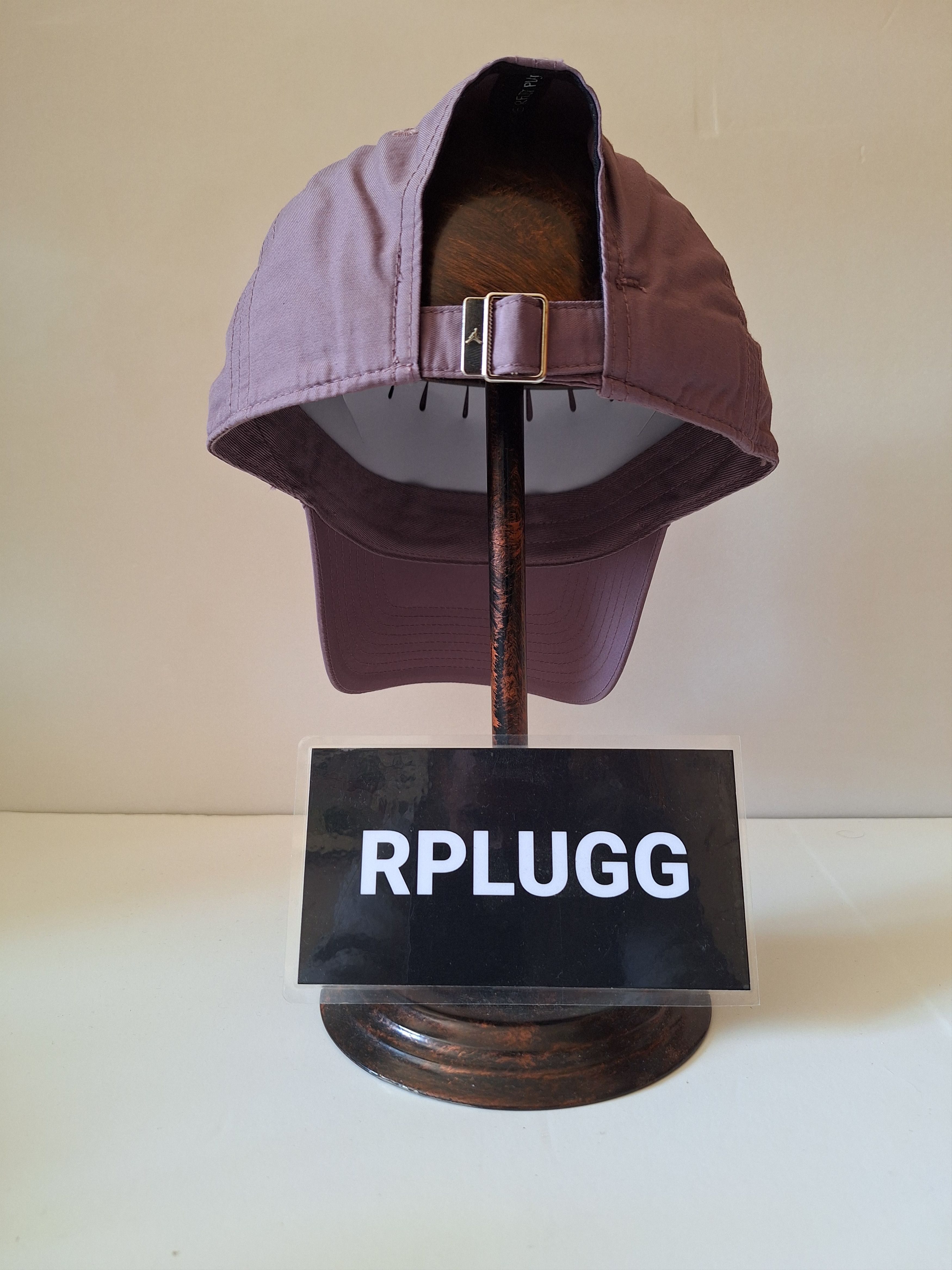Jordan Brand JORDAN S/M CAP HAT FD5185-508 PURPLE Size ONE SIZE - 3 Thumbnail