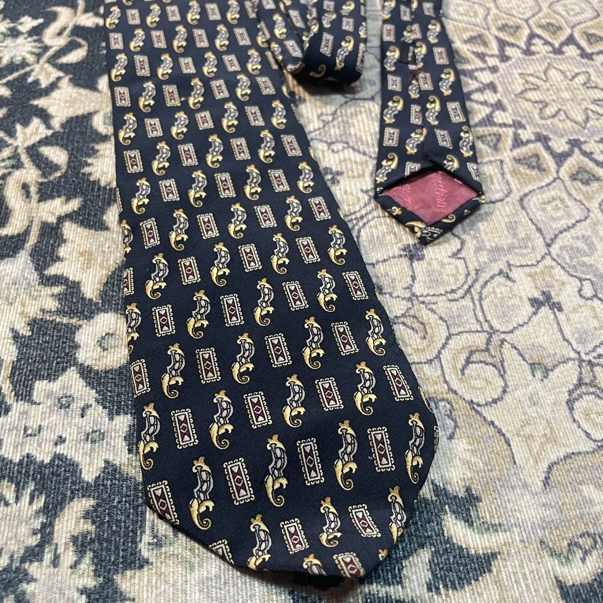 Christian Dior Monsieur × Dior Christian Dior Ties Logo Monogram Size ONE SIZE - 2 Thumbnail