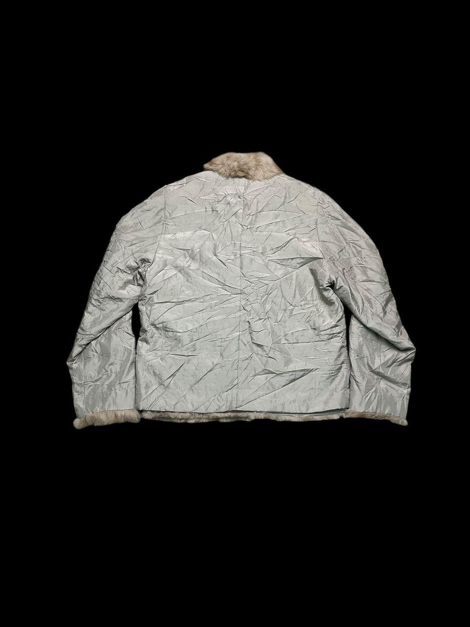 Balmain Vintage Balmain Reversible Quilted Fur Jacket Size M / US 6-8 / IT 42-44 - 13 Thumbnail