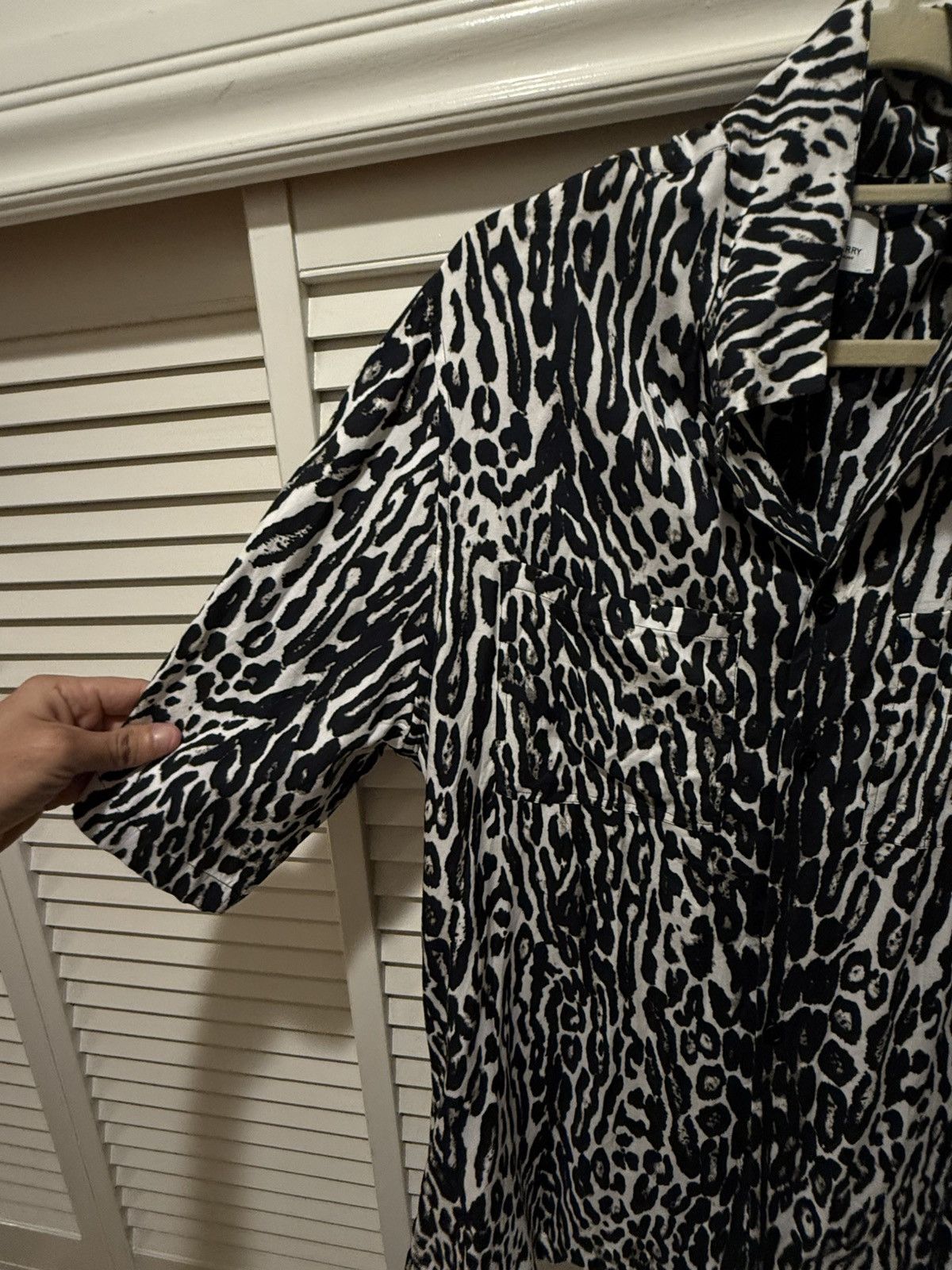 Burberry Brand new Size US L / EU 52-54 / 3 - 11 Thumbnail