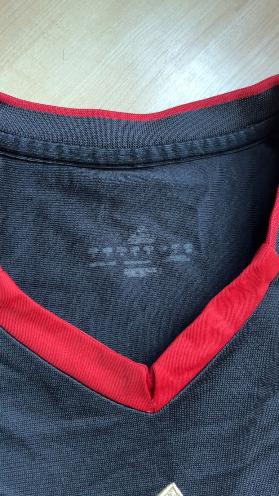 Adidas Germany 2010/11 Away kit Size US M / EU 48-50 / 2 - 2 Thumbnail