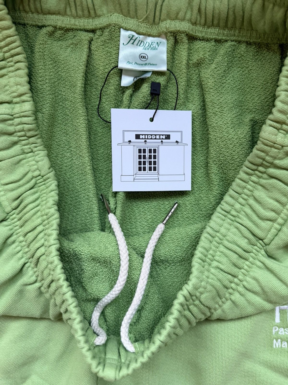 HIDDEN HIDDEN jogging pants Size US 38 / EU 54 - 4 Thumbnail