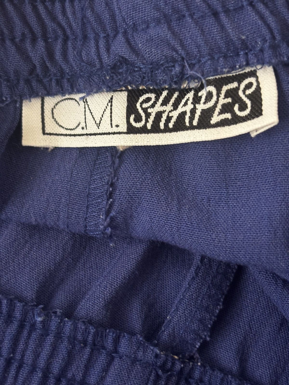 Other Women’s blue Harem Pants.wp1919 Size 42" / US 20 - 10 Thumbnail