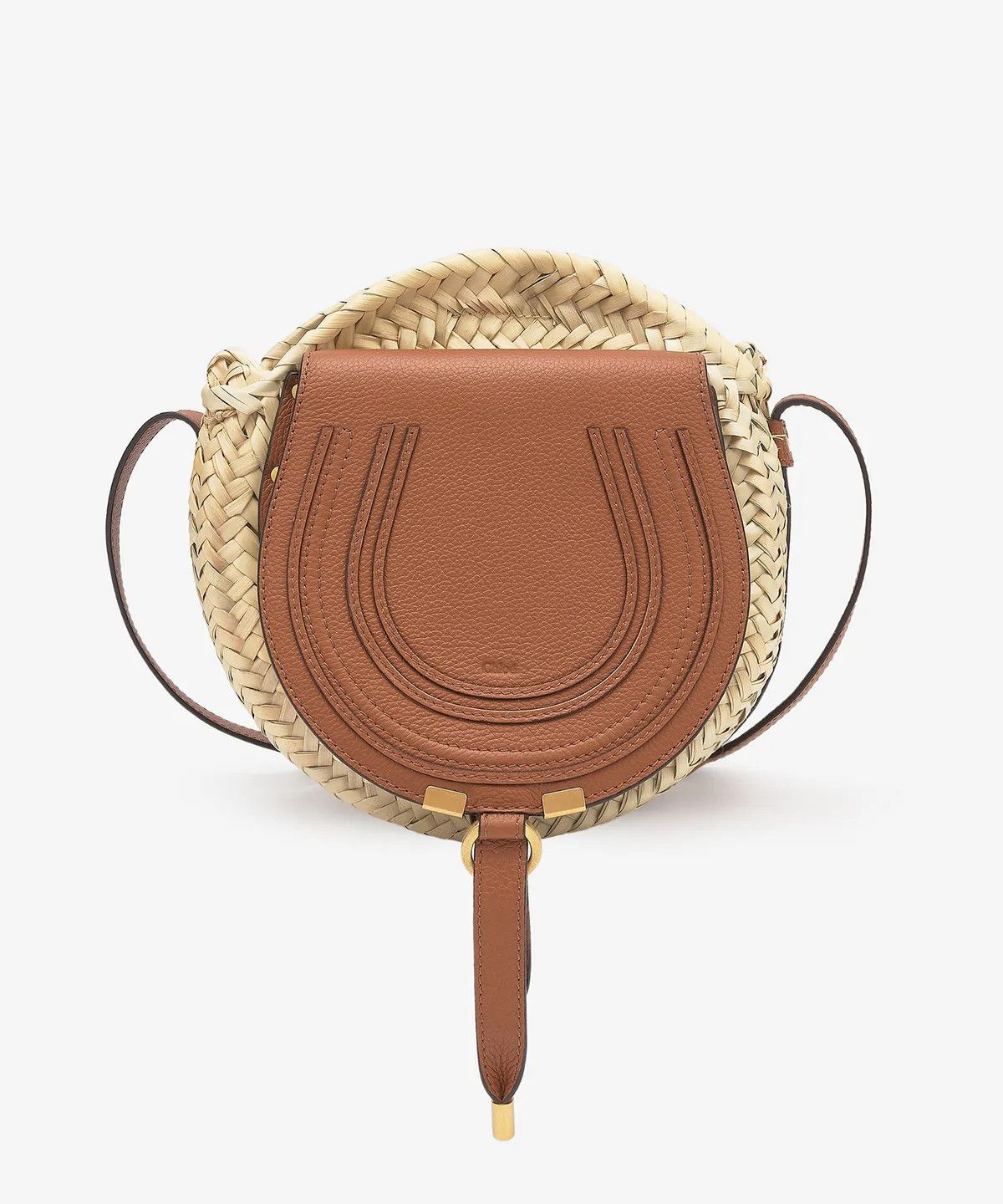 Chloe o1loc1c1024 Size: OS / Marcie Small Crossbody in Tan Size ONE SIZE - 1 Thumbnail