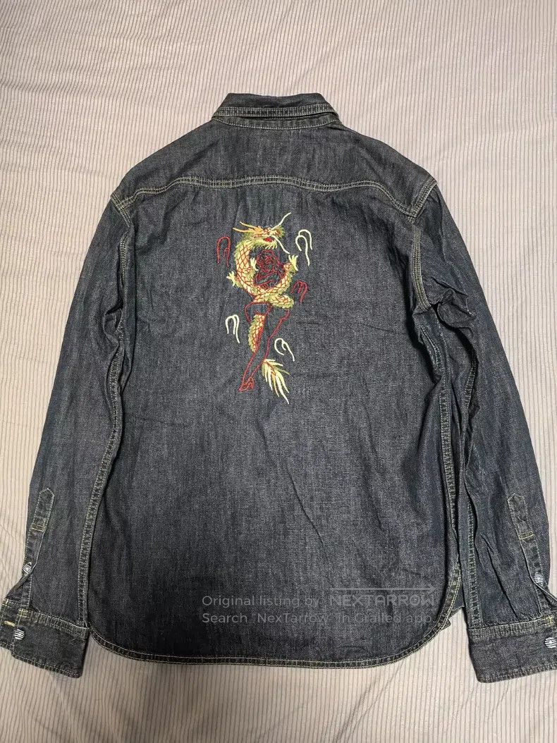 Neighborhood Neighborhood Long Sleeve Shirt Size US M / EU 48-50 / 2 - 1 Thumbnail