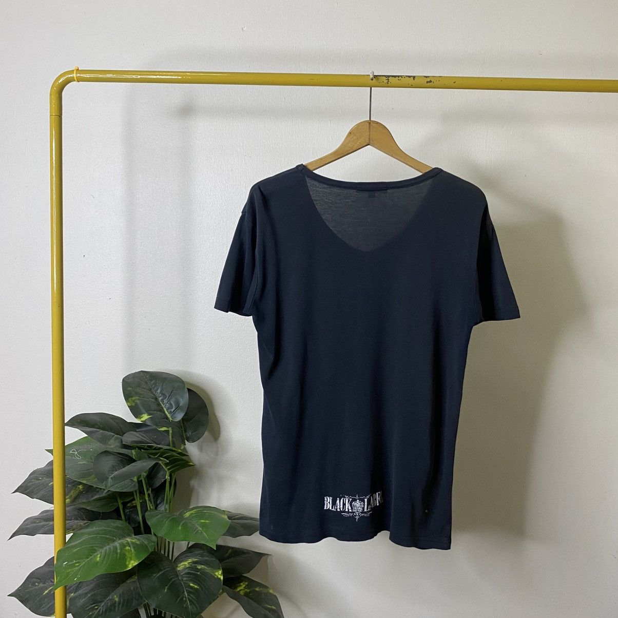 If Six Was Nine Seditionaries Poem Japanese Cyber Gothic Punk Grunge LGB Tee Size US M / EU 48-50 / 2 - 7 Thumbnail